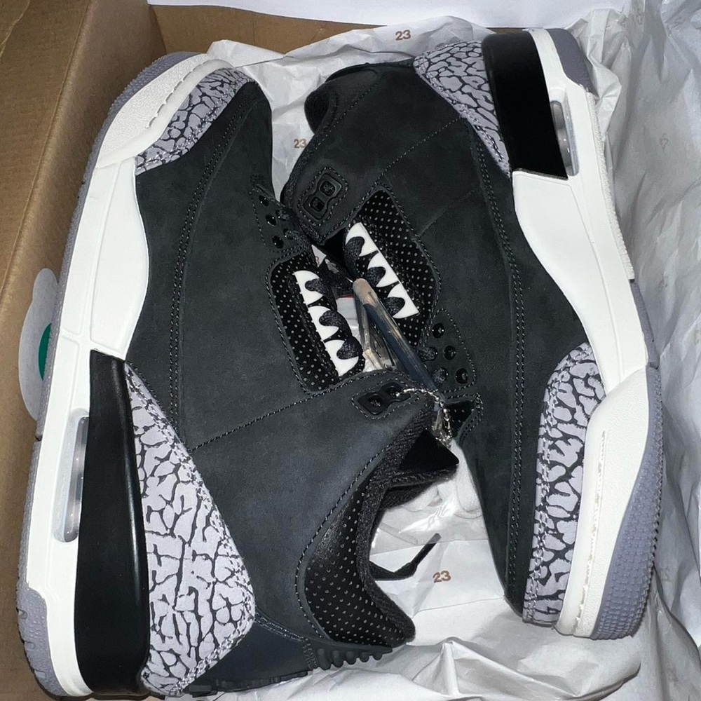 Jordan ‘off noir ‘